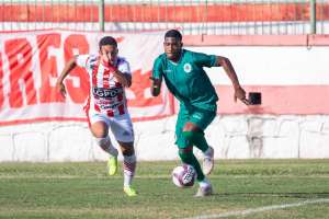 Série D: Lateral festeja boa fase no Boavista-RJ e projeta sequência