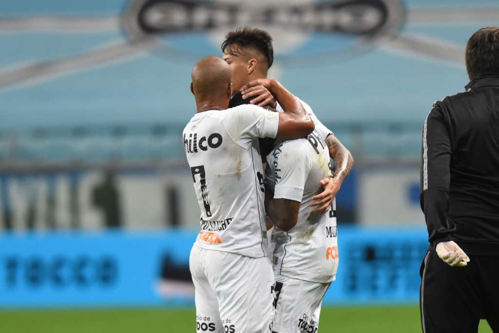 Santos x Atlético-MG – Peixe e Galo fazem duelo direto por vaga no G6
