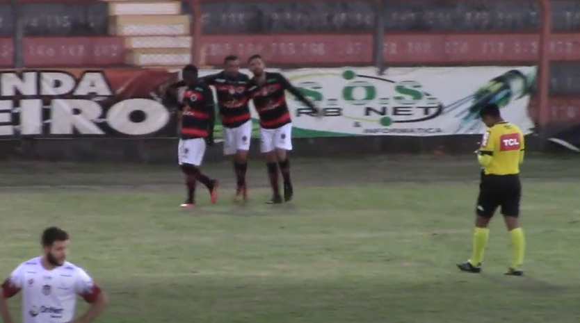 Águia Negra 4 x 1 Patrocinense – Em jogo atrasado, Águia não dá chances