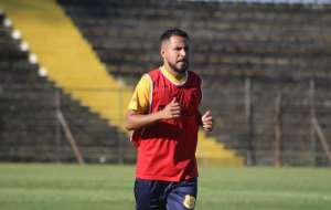 Série D: Brasiliense-DF já está no Mato Grosso para enfrentar o União-MT