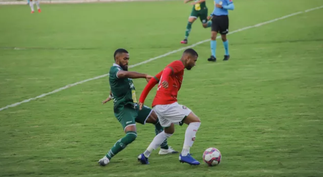 Boa Esporte-MG 1 x 1 Caldense-MG – Caldense arranca empate com gol nos minutos finais