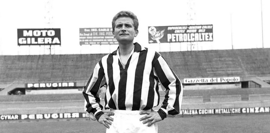 Luto! Morre aos 92 anos um dos maiores jogadores da Seleção Italiana