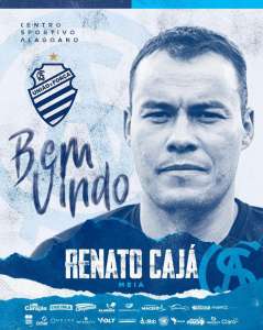 Série B: Ex-Ponte aparece no BID e pode estrear pelo CSA contra o Cruzeiro