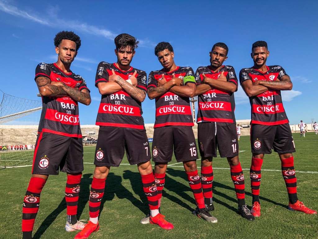 PARAIBANO: Campinense segura empate e volta a ser campeão após 4 anos