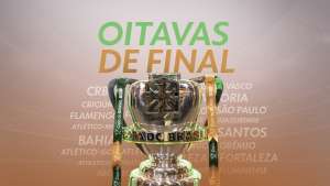 Copa do Brasil: Com Vasco x São Paulo, conheça os confrontos das oitavas de final