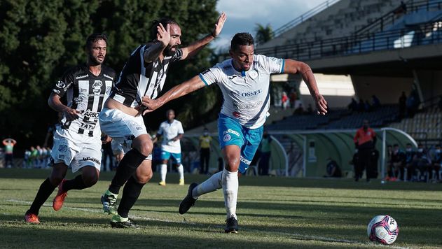 SÉRIE D: Empate em duelo paulista e ABC vence clássico e segue 100%