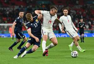EUROCOPA: Em jogo equilibrado, Inglaterra empata sem gols com a Escócia em Wembley