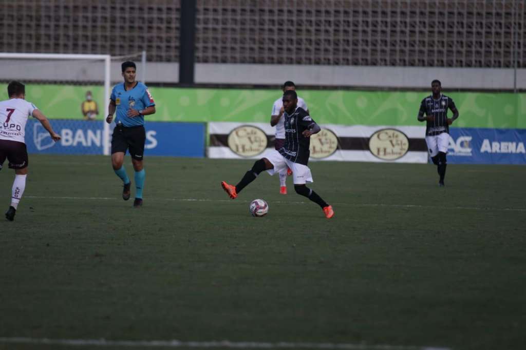 Rio Branco-ES 0 x 3 Ferroviária-SP – Ferrinha vence fácil e assume liderança do Grupo A6