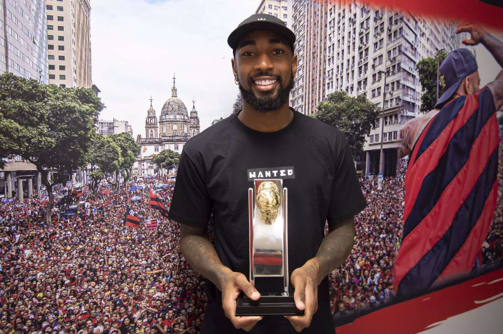 Flamengo tem retornos de Pedro e Thiago Maia e despedida de Gerson