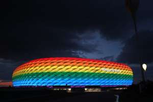Eurocopa: Alemanha quer iluminar estádio com cores do arco-íris e Hungria critica: 'Nocivo'