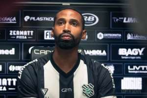 Série C: Zagueiro é regularizado e já pode reestrear pelo Figueirense