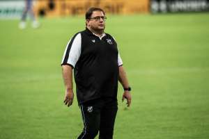 Recuperado da Covid-19, quinteto reforça Ceará contra São Paulo