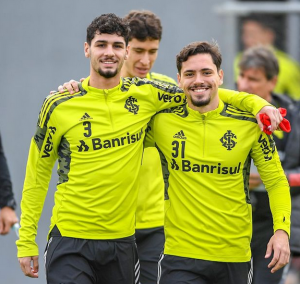 Chapecoense x Inter - Times se enfrentam mantendo escalações da última rodada