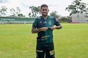 Chapecoense sonda atacante do Ceará que está emprestado ao América-MG