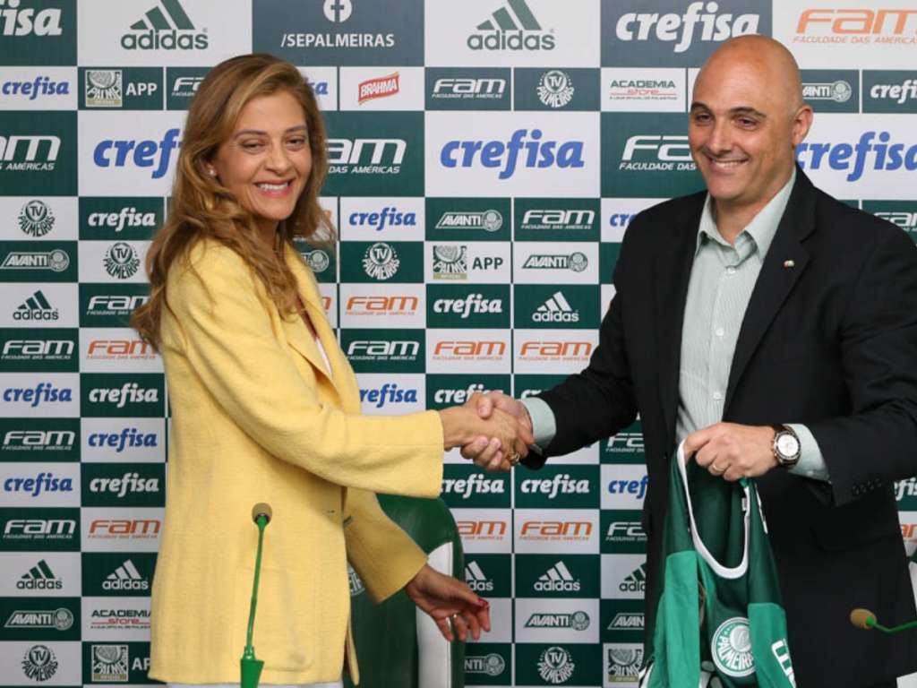 Futebol brasileiro tem pior arrecadação com patrocínio em 12 anos