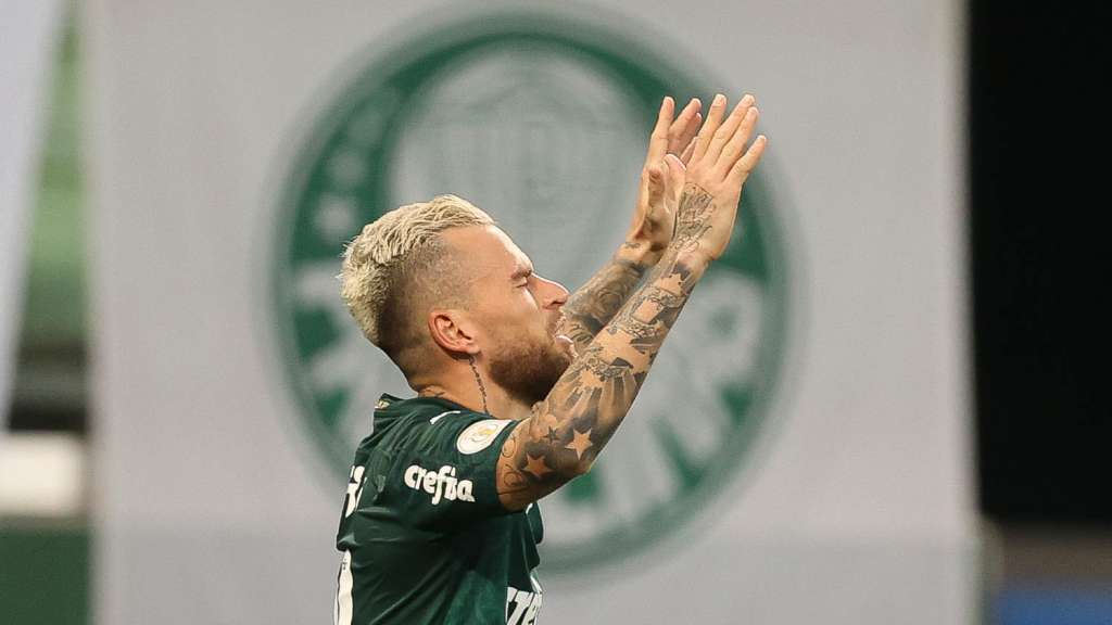 Segunda chance! Palmeiras vai reintegrar dupla de baladeiros nesta sexta-feira