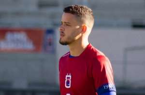 Série C: Volante deixa Paraná após realizar apenas quatro jogos