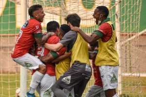 Portuguesa-SP 1 x 0 Santo André-SP - Vitória para desencantar na Série D!