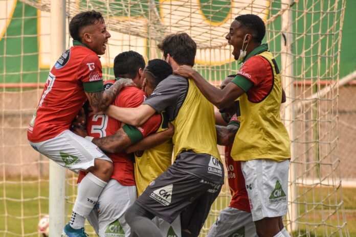 Portuguesa-SP 1 x 0 Santo André-SP – Vitória para desencantar na Série D!