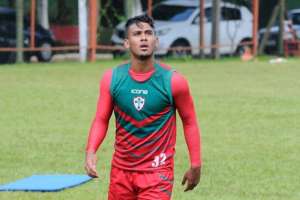 Série D: Portuguesa afasta por tempo indeterminado atacante flagrado em festa clandestina