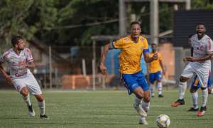 Marcão, artilheiro e campeão em 2008, treina e espera anúncio oficial de clube da Série C