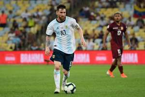Lionel Messi pode finalmente ganhar um grande torneio internacional?