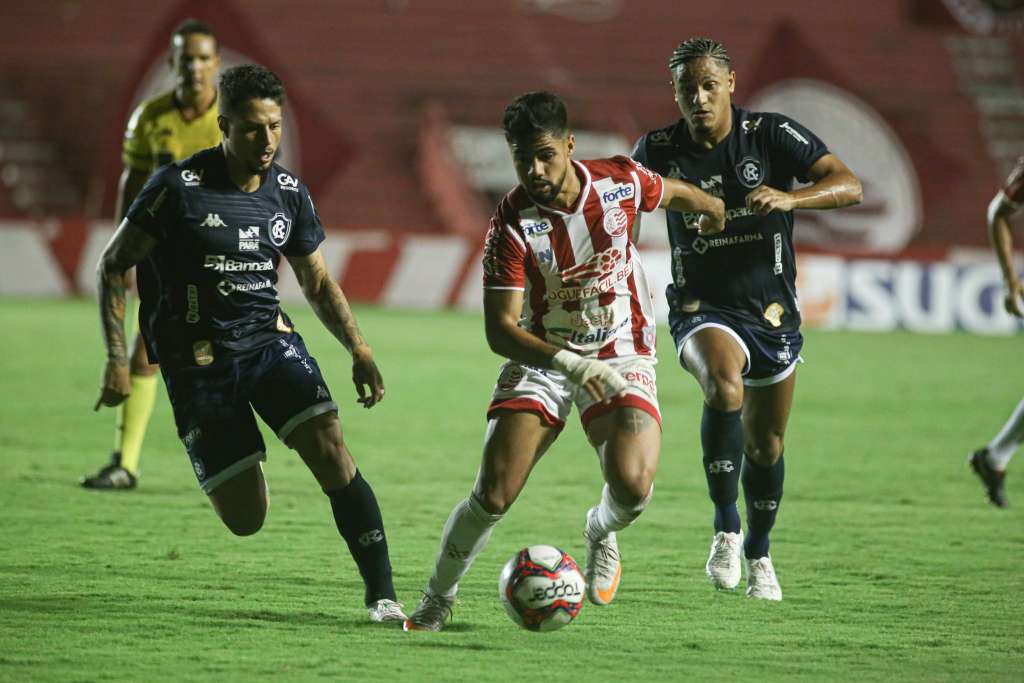 CRB x Náutico – Hora de provar se foi fogo de palha ou só deslize na Série B!