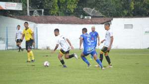 Castanhal-PA 1 x 1 São Raimundo-RR - Goleirão salva e Mundão pontua fora!