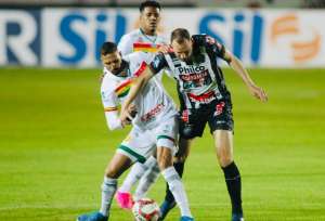 Operário 1 x 0 Sampaio Corrêa - Estrela de atacante dá a vitória ao Fantasma