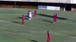 Palmas-TO 1 x 2 4 de Julho-PI - Gavião afunda rival e encosta no líder do Grupo A2