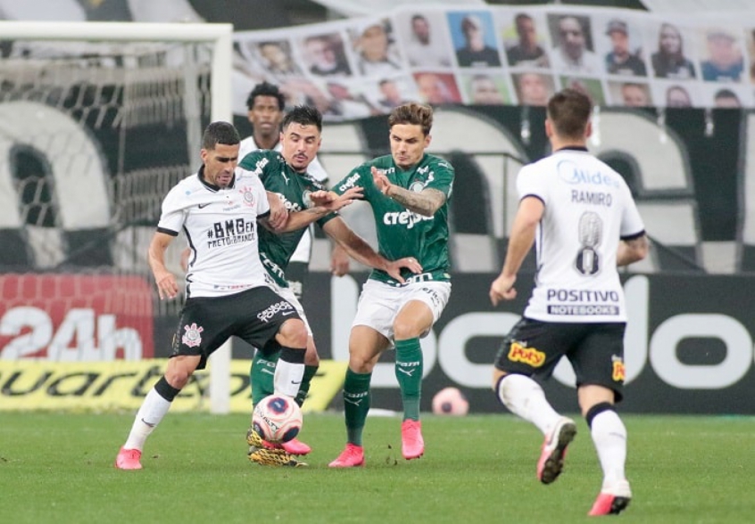 BRASILEIRÃO: São Paulo, Palmeiras e Corinthians buscam recuperação nesta quarta-feira