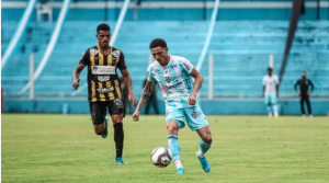 Paysandu-PA 0 x 0 Volta Redonda-RJ - Times passam em branco em jogo pouco criativo