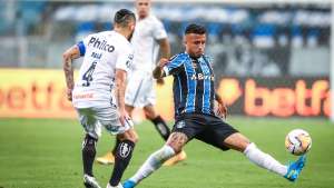 Grêmio x Santos - Tricolor busca recuperação contra Peixe motivado