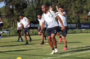 Recuperado de câncer, atacante da Ponte diz estar 100% para o dérbi 200