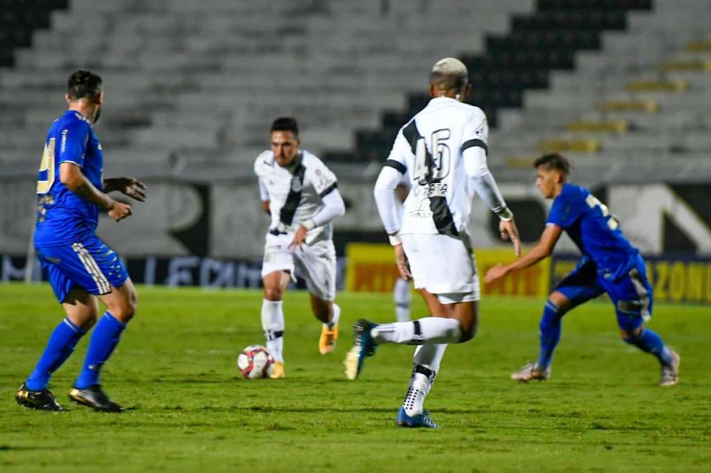 Ponte Preta 0 x 1 Cruzeiro – Macaca caminha para a Série C