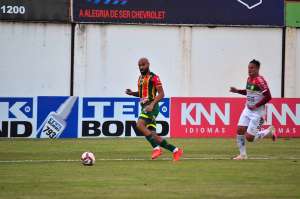Brusque 0 x 0 Sampaio Corrêa - Cautelosos, times não saem do zero na Série B