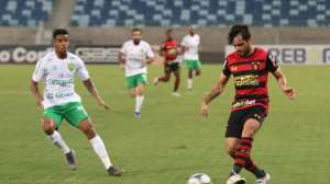 Sport x Cuiabá - Hora de sair das últimas colocações...