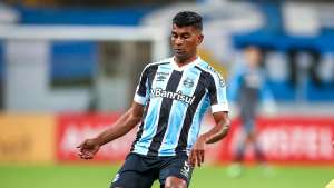 Grêmio confirma lesão de volante, que para por até seis semanas