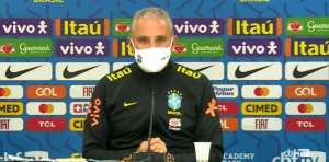 Copa América: Apesar do fim da série de vitórias, Tite se diz contente com desempenho do Brasil