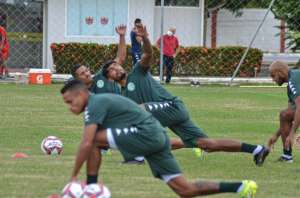 No silêncio, Guarani encerra preparação para o dérbi 200