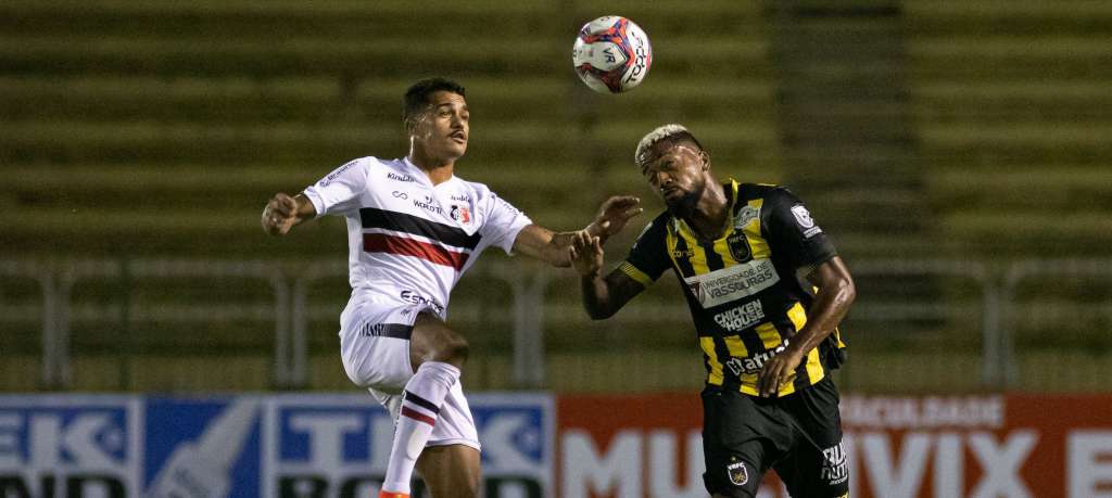 SÉRIE C:  Manaus lidera Grupo A e Ituano vira em cima do Mirassol pelo Grupo B