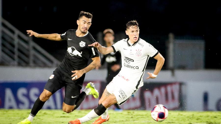 Corinthians x RB Bragantino – Quem vai subir na tabela?