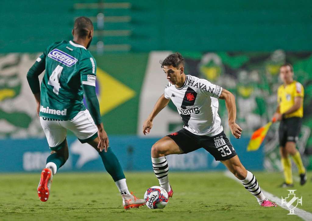 SÉRIE B: Goiás vence Vasco e fica em 3º; Ponte vence a primeira e Guarani empata com Cruzeiro