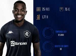 Clube da Série B fecha com atacante Victor Andrade, ex-Santos e Benfica