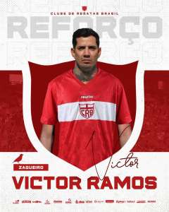 Clube da Série B acerta a volta do zagueiro Victor Ramos