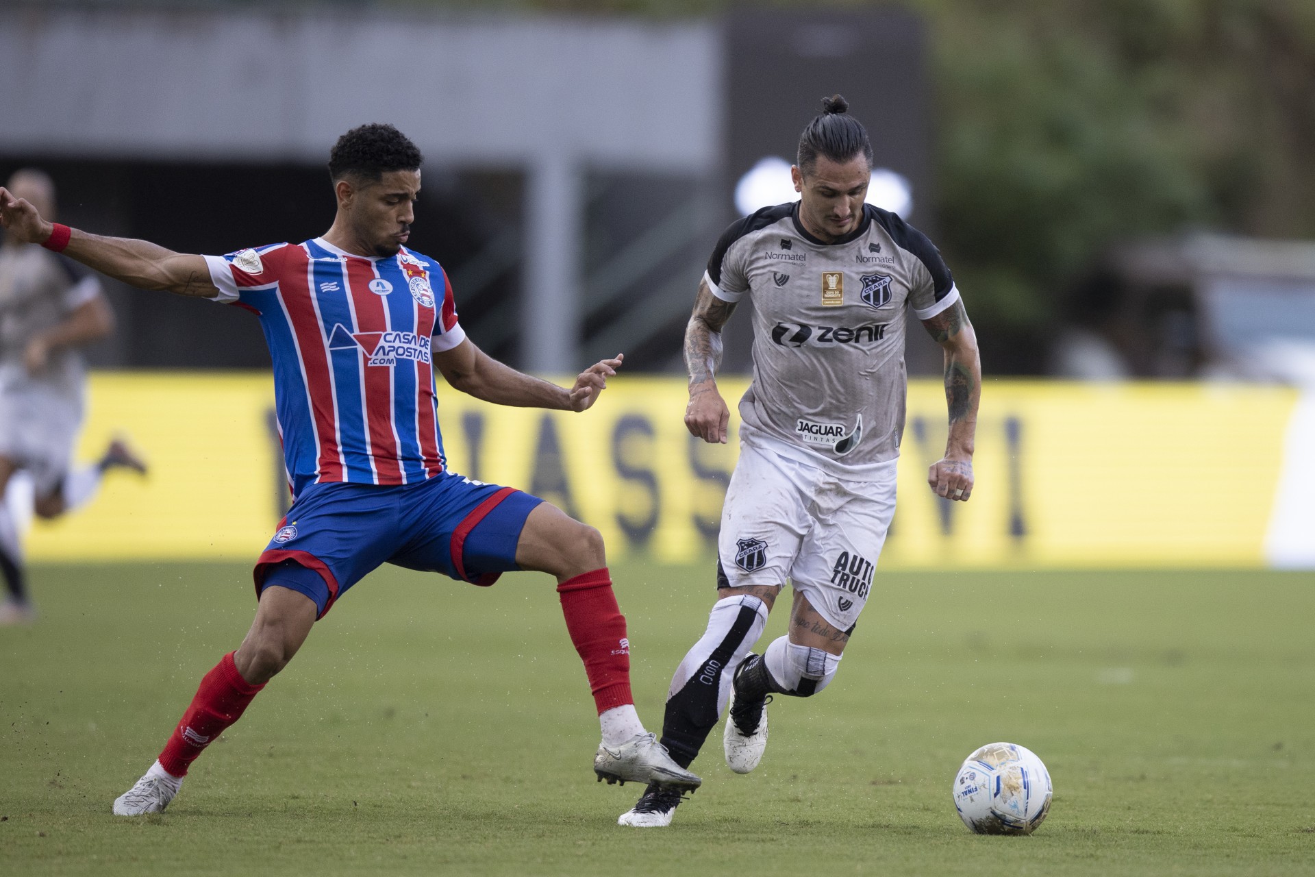 vinicius vina jogador do ceara jogo bahia copa do nordeste 15701162