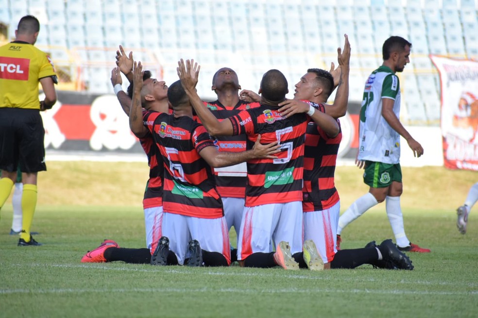 Guarany-CE 2  x 1 Palmas-TO – Líder 100% despacha mais um na Série D