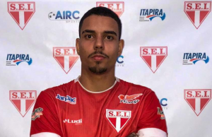 Segundona: Após empréstimo ao Olímpia, zagueiro retorna ao Itapirense