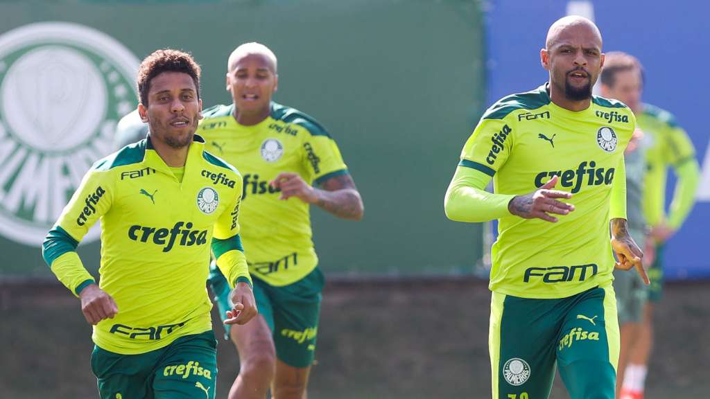 Palmeiras x América-MG – Verdão recebe o Coelho para embalar