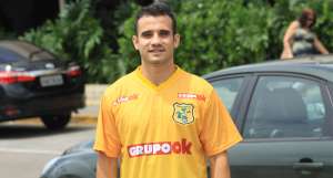 Ex-Palmeiras e Santos, Maikon Leite é anunciado por time da Série D